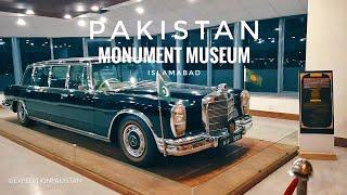 Pakistan Monument Museum of Natural History in Islamabad - Expedition Pakistan