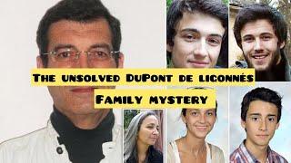 The DuPont de ligonnés family mystery.