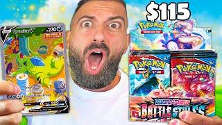 I Opened The CHEAPEST Box of Pokemon Cards!