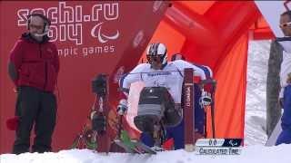 Cyril More | Men's downhill sitting | Alpine skiing | Sochi 2014 Paralympics