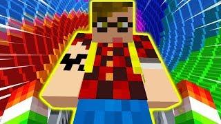 LA SFIDA DELL' ARCOBALENO - MINECRAFT CHALLENGE