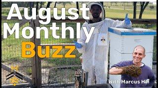 August 2024 Monthly Buzz