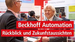 Hans Beckhoff im Interview