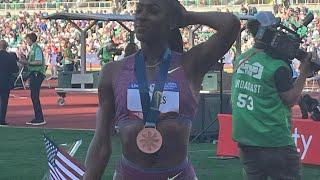 Women’s 400m FINAL, 2024 U.S. Olympic Trials