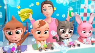 The More We Get Together (Kindergarten Song) | Lalafun Nursery Rhymes & Kids Songs