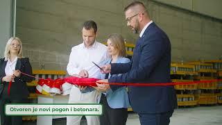 Ingram Srebrenik - Investicija od 10 miliona KM za modernizaciju fabrike