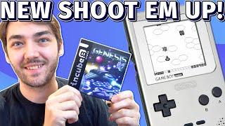 Genesis Homebrew Review - A New Game Boy Shoot Em Up!