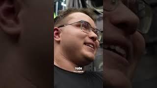 КАК НАБРАТЬ МАССУ!? #коряга #спорт #сила #тренировка #gym #юмор #sports