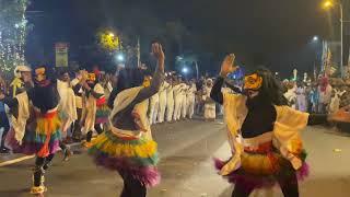 සළු පාලිය... (යක්කුන්ගේ ආතල්) | Salu paliya - Traditional Sri Lankan dance