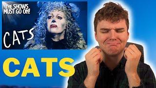 Memory Elaine Paige FIRST TIME REACTION | Analysis and Reaction