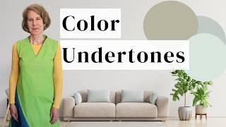 Undertones Revealed to Help You Learn About Choosing Paint Colors for Your Home – Wall Paint Ideas