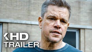 THE INSTIGATORS Trailer German Deutsch (2024) Matt Damon, Casey Affleck, Apple TV+