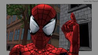 ULTIMATE SPIDER-MAN - Full Game Walkthrough Longplay Gameplay No Commentary