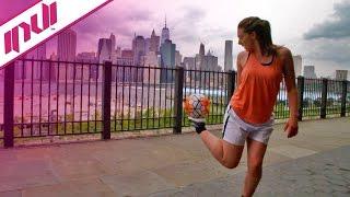 Crossbar Challenge 2.0 | Indi Cowie #GearUp