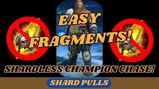 Easiest Champion Chase Ever! | Shard Pulls | RAID: Shadow Legends