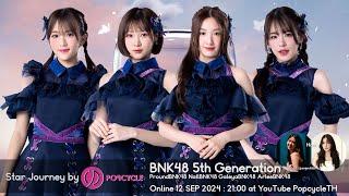 #StarJourney by #PoPCycleTH #BNK485thGeneration #BNK48