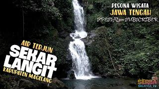 AIR TERJUN SEKAR LANGIT-surga tersembunyi di kaki gunung telomoyo-akses menuju lokasi dari salatiga