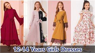 12 Year Girl Dress Design 2021| 12 Year Girl Fock Dress| Midi Dress for 12 Year Girl| 12 Midi Girl