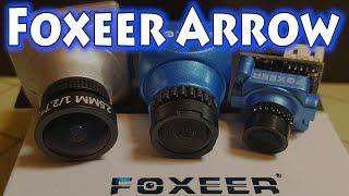 Foxeer Arrow Cameras! Micro, Mini, V3 