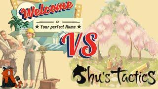 Welcome To vs Shu's Tactics | Welcome To Review | Shu's Tactics Review | Game vs Game