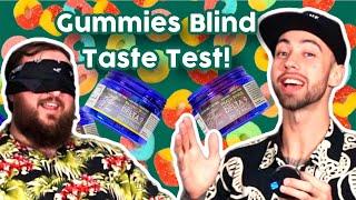 Serene Tree Delta-8 & Delta-9 THC Gummies | Blind Taste Test Review