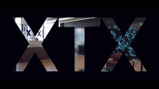 This is XTX, Office Design |  Peldon Rose