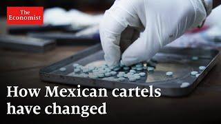 How the Mexican cartels are making profits now