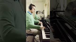 Ben Lai playing Fantaisie Impromptu Aug 2024