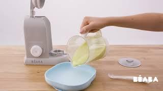 BEABA Babycook Solo & Duo: How To Purée Your Baby Food