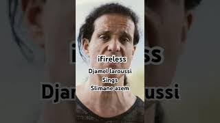Djamel Laroussi sings Slimane Azem - AFROUKH IFIRELESS / سليمان عزام - جمال العروسي #shorts