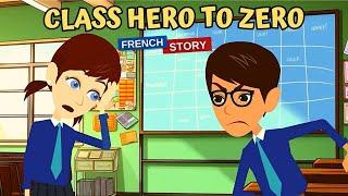 Learn French Fast - French Short Stories with English Translation for Beginners to Advanced