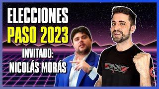 PASO 2023 | ADIÓS KIRCHNERISMO | Resultados y análisis con Nicolás Morás