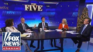 GAME ON!': 'The Five' responds to Tom Homan's border warning