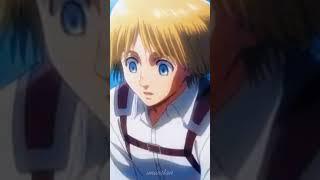 ARMIN ARLERT glow up 