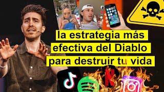 ‼️CUIDADO‼️ Esta es la estrategia más efectiva del Diablo para destruir tu vida... [ PRÉDICA ]