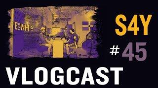 Christian Mingles, Bet Sizing Tells, and more...| S4Y VLOGCAST 45 | Solve For Why