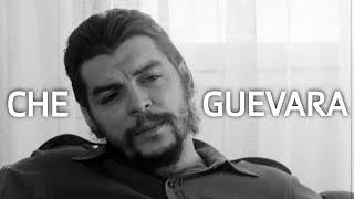 Che Guevara - Interview 1964 | Les archives de la RTS