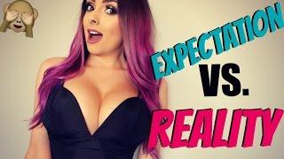 BIG BOOBS: Expectation VS Reality!