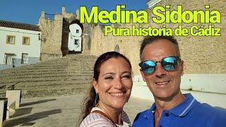 Medina Sidonia, que ver en este pueblo que es pura historia de Cádiz