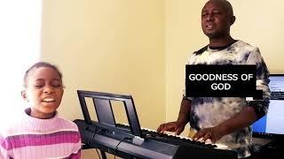 Goodness of God (cover by Jada Adewumi)