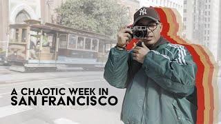 'What are Bay Area photographers shooting with?' -- a SF trip vlog/video