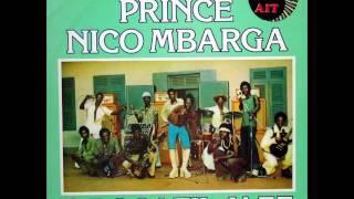 Prince Nico Mbarga & Rocafil Jazz Christiana