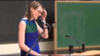 Cornell University 2013 English MFA Graduation Reading - Part 3