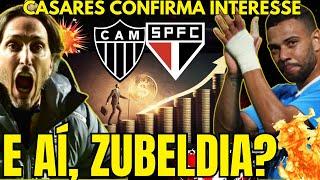 ACABOU DE SAIR! MERCADO DA BOLA: RENAN LODI NA MIRA? PLANO FINANCEIRO! ESQUENTA NO SPFC HOJE