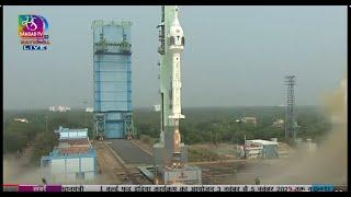 ISRO launches test flight of Gaganyaan TV-D1 from Satish Dhawan Space Centre in Sriharikota,