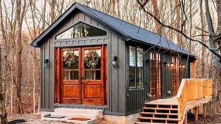 Possible The Coziest Tiny Home for Sale I've Seen Under $27K