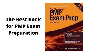 The best book for PMP Exam Preparation