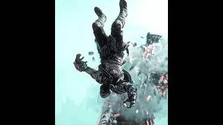 Kratos Aura is Crazy - God of war Edit #shorts #godofwar