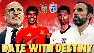 Spain vs England : Euro 24 Final Preview 󠁧󠁢󠁥󠁮󠁧󠁿