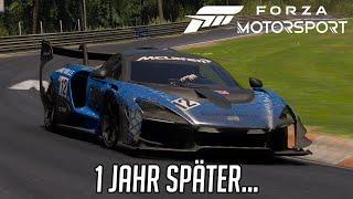 Forza Motorsport - 1 Jahr später...